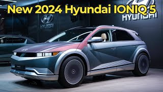 New 2024 Hyundai IONIQ 5