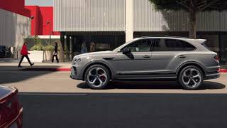 New Bently bentayga s & hibrid 2023