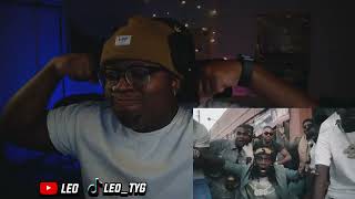 BURNA BOY - CITY BOYS ( REACTION!!)