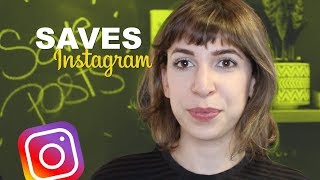 INCREASE INSTAGRAM ENGAGEMENT WITH SAVES AND COLLECTIONS