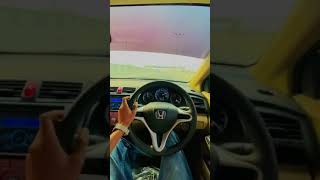 Kashir King | Honda City Meterdown | Driving with one  leg😱😱😱