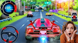 Top 10 High graphics racing games for Android | car games for Android @Gamingkiyansh