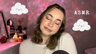 ASMR | Without A Plan - Random Tingly Triggers For Sleep ☁️