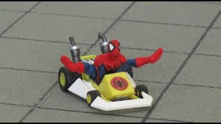 Spider-Kart