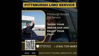 Pittsburgh Airport Car Service @pittsburghlimoservice