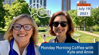 Chicago Housing Market Update with Kyle Harvey and Anne Rossley, July 19, 2021