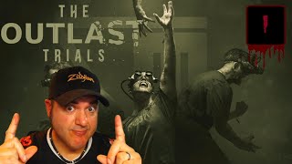 The Outlast Trials "Episode 1"