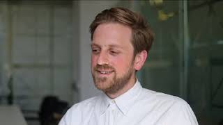 Building a "relationships" business | Ben Gibbs, Design Director