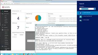 Centrify SSH Gateway Demo - Community Response to Andrew