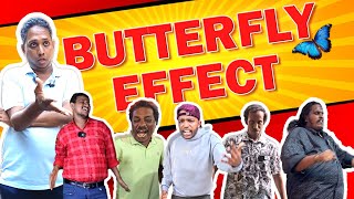 ആറാട്ടണ്ണന്‍ യൂണിവേഴ്സ്😂 How did it all started! Butterfly Effect | Troll Viideo