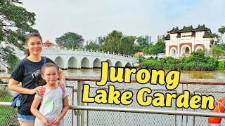 Kids Play Time at Jurong Lake Garden