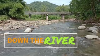 Down the Bungur River (Part 2) | Pass under the Iconic Bungur Bridge