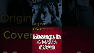 Message In A Bottle | The Police vs Machine Head | Metal Covers #40 #shorts #police #machinehead