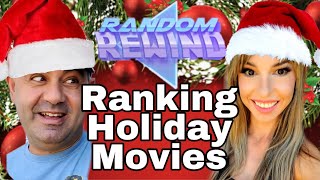 Ranking the Top 20 Holiday Films : S1Ep29