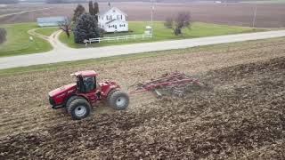 Fall Tillage