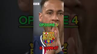 Pov: sei Neymar... in che squadra andresti ? Iscrivetevi per altri video è shorts 🦈⚽.