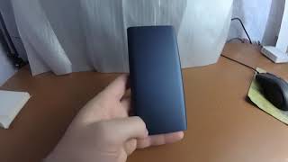 Распаковка. Внешний аккумулятор Xiaomi Mi Power Bank 2S 10000mAh. Лучший power bank