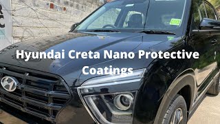 Hyundai Creta 2021 Detailing and Nano Rubber Coatings - ReflectOn Automotive.