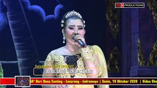 LAGU PERDANA ELA DWI WARNA "CUKUP SEMENE"