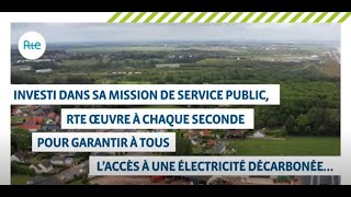 Raccordement électrique du parc éolien en mer de Dieppe-Le Tréport