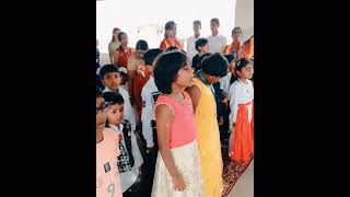 Enjoy the glimpses of Rajyotsava Day and Children's Day celebration at St.Peter's