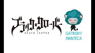 OP 3 Black Clover  guitar-cover + bass cover-Gatinsky Manteca