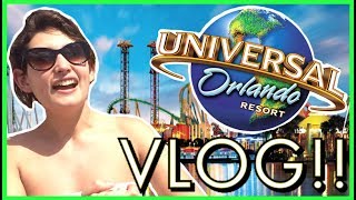 VACANZA AGLI UNIVERSAL STUDIO!!! (Parte 2)