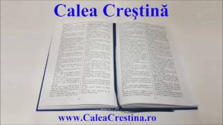 Efeseni 6:12-17 - Lupta Crestinilor | Calea Creștină