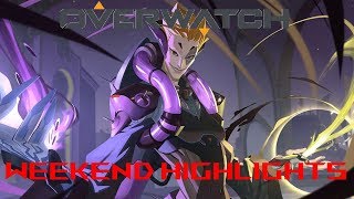 Overwatch: Moira Thanksgiving Weekend Highlights