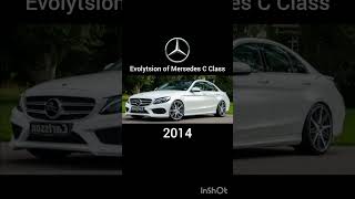 evolytsion of Mersedes C Class:#sorts #хочуврек #youtube #топ #tiktok #subscribe #авто #лайк #rek