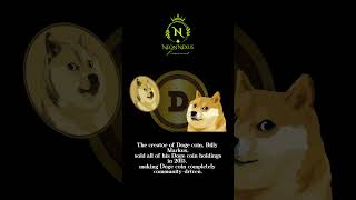 Crypto Fact: Dogecoin!