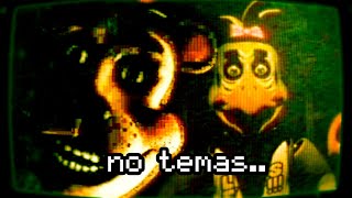 un FNAF donde puedes M̴4̴T̴A̴R̴ niños 💀