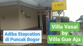 Staycation di Villa Vasai by Villa gue aja