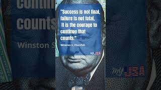 Inspiring & Motivation : Success is Not Final