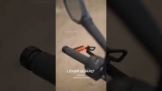 Lever Guard | Team Redditch Angamaly #helmet #bikeaccessories #bike #bikegear #helmetshop