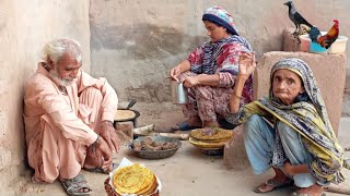 Morning Routine In The My Village #cooking Village For Breakfast