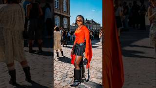 The Best Street Style From Copenhagen S/S FW2025 #fashion #moda #style #trends #streetstyle #패션