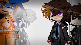 The FNaF Tormentors Reunion || My AU