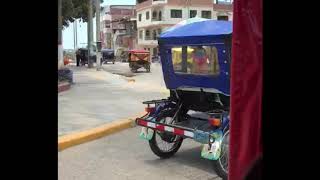 Viajando con Los Iracundos - Moto/Taxi