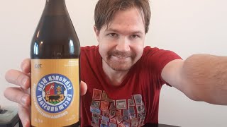 Beer review #872 Schwanenbräu Festbier (Ebermannstadt, Oberfranken) 🇩🇪