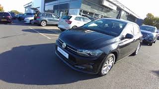 2018 Volkswagen Polo 1.0 TSI 95PS SE #driveingram #vwpolo #usedcars #ayrshire #ayr