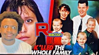 The Insane Mom Who M*rdered ALL Her Children (ANNA SOLVES REACTION)