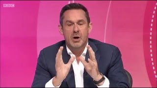 Paul Mason - Is the EU dead? BBC Question Time