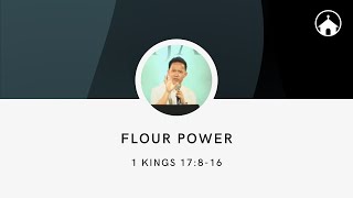 Flour Power | 1 Kings 17 | GFC Sunday Service Livestream - Aug 4, 2024