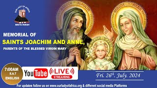 Catholic Mass Today |Daily TV Mass, Saturday 20th July, 2024