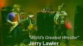 Jerry Lawler Music Video Worlds Greatest Wrestler