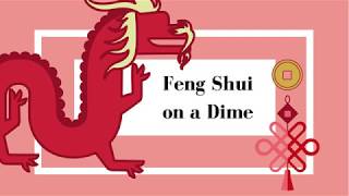 How to Feng Shui on a Dime