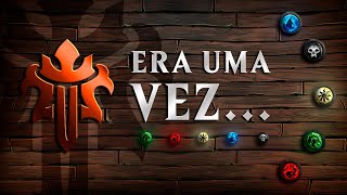 Era uma Vez... Ep. 01 | DnD5e com Magic: The Gathering