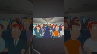 Family guy a pilot without a calming voice