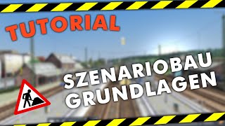 Tutorial #001 - Grundlagen im Szenariobau bei Railworks